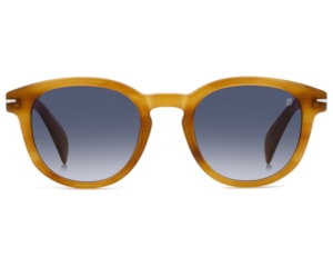 Óculos de Sol David Beckham Brown Horn DB1198/S B4L-50