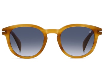 Óculos de Sol David Beckham Brown Horn DB1198/S B4L-50