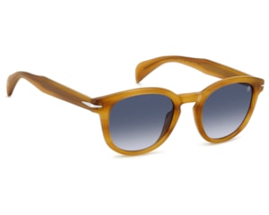 Óculos de Sol David Beckham Brown Horn DB1198/S B4L-50