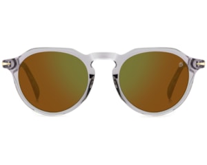 Óculos de Sol David Beckham Cinza Havana DB1171/S MOI-49