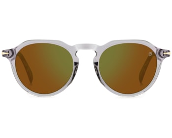 Óculos de Sol David Beckham Cinza Havana DB1171/S MOI-49