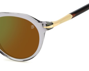 Óculos de Sol David Beckham Cinza Havana DB1171/S MOI-49