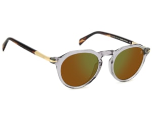 Óculos de Sol David Beckham Cinza Havana DB1171/S MOI-49
