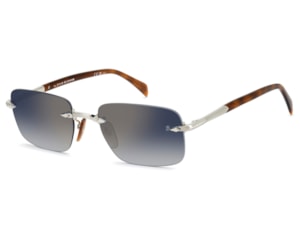 Óculos de Sol David Beckham Cinza Havana DB1195/S 8JD-57