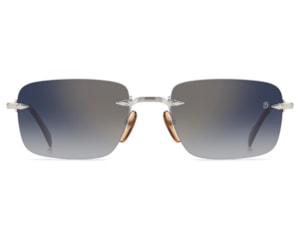 Óculos de Sol David Beckham Cinza Havana DB1195/S 8JD-57