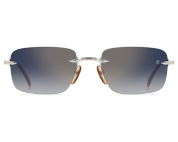 Óculos de Sol David Beckham Cinza Havana DB1195/S 8JD-57