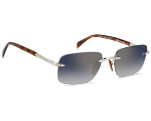 Óculos de Sol David Beckham Cinza Havana DB1195/S 8JD-57