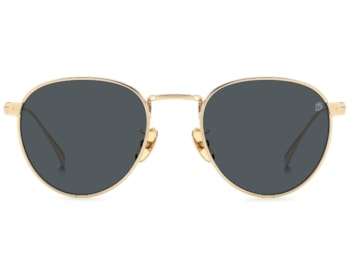 Óculos de Sol David Beckham Dourado DB1142/S J5G-51