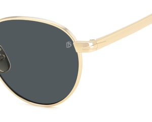 Óculos de Sol David Beckham Dourado DB1142/S J5G-51
