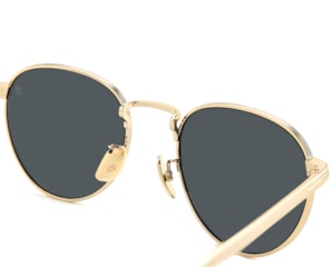 Óculos de Sol David Beckham Dourado DB1142/S J5G-51