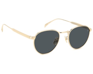 Óculos de Sol David Beckham Dourado DB1142/S J5G-51