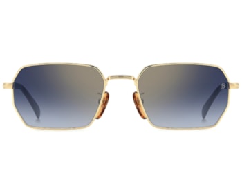Óculos de Sol David Beckham Dourado DB1174/S RHL-55