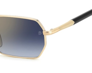 Óculos de Sol David Beckham Dourado DB1174/S RHL-55