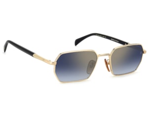 Óculos de Sol David Beckham Dourado DB1174/S RHL-55