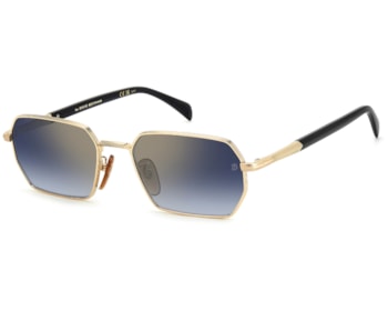 Óculos de Sol David Beckham Dourado DB1174/S RHL-55