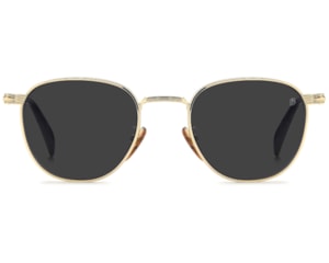 Óculos de Sol David Beckham Dourado DB1228/S RHL2K-51