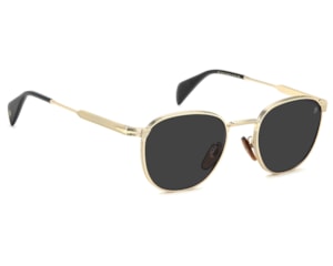 Óculos de Sol David Beckham Dourado DB1228/S RHL2K-51