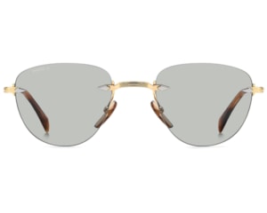 Óculos de Sol David Beckham Dourado Photochromic DB1224/S T5U-51