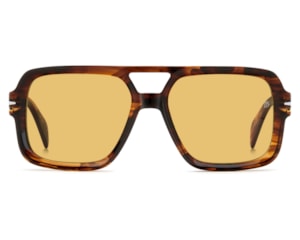 Óculos de Sol David Beckham Marrom DB7151/S EX4-55