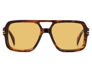 Óculos de Sol David Beckham Marrom DB7151/S EX4-55