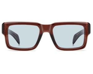 Óculos de Sol David Beckham Marrom Photochromic DB7159/S 09Q-53