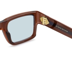 Óculos de Sol David Beckham Marrom Photochromic DB7159/S 09Q-53
