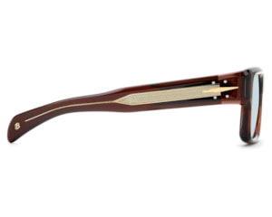 Óculos de Sol David Beckham Marrom Photochromic DB7159/S 09Q-53