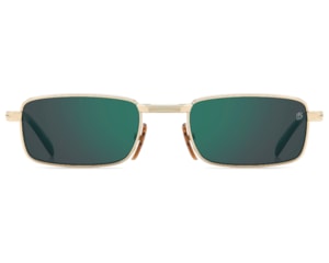 Óculos de Sol David Beckham Origami Dourado DB99 PEF-53