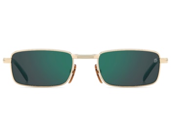 Óculos de Sol David Beckham Origami Dourado DB99 PEF-53