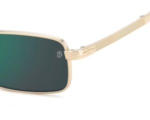 Óculos de Sol David Beckham Origami Dourado DB99 PEF-53