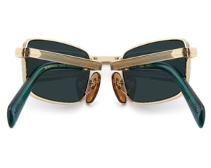 Óculos de Sol David Beckham Origami Dourado DB99 PEF-53