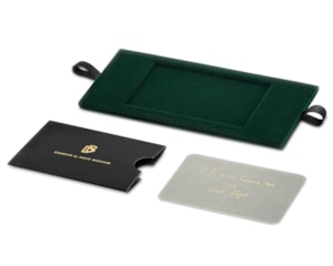 Óculos de Sol David Beckham Origami Dourado DB99 PEF-53