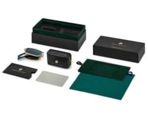 Óculos de Sol David Beckham Origami Dourado DB99 PEF-53