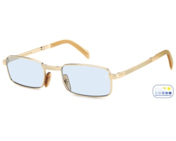 Óculos de Sol David Beckham Origami Photochromic DB99 IDA-53