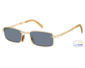 Óculos de Sol David Beckham Origami Photochromic DB99 IDA-53