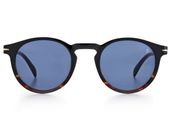 Óculos de Sol David Beckham Preto DB1036/S 37N-49