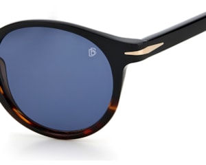 Óculos de Sol David Beckham Preto DB1036/S 37N-49
