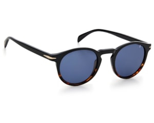 Óculos de Sol David Beckham Preto DB1036/S 37N-49