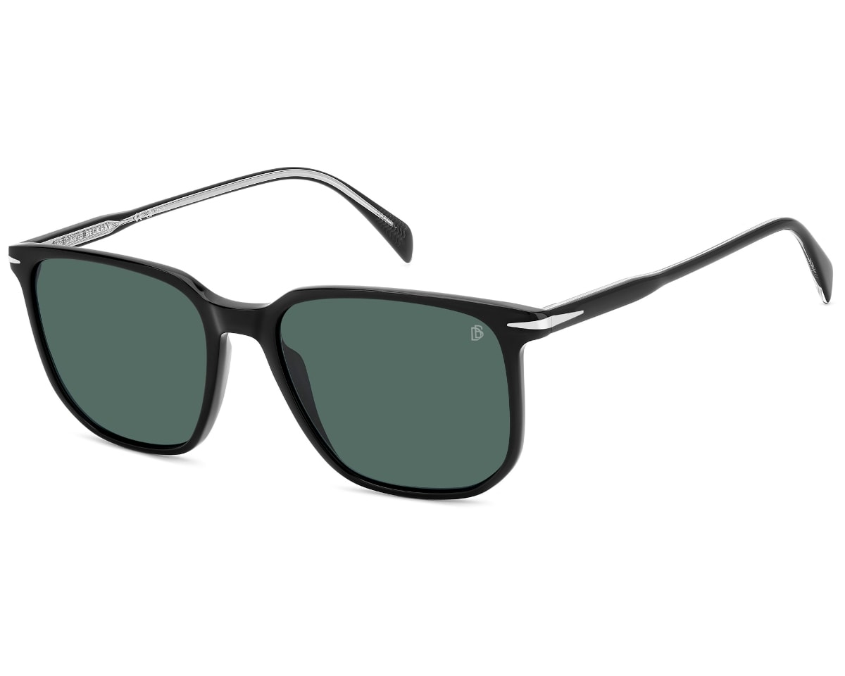 Óculos de Sol David Beckham Preto DB1141/S 807-55