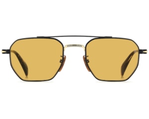Óculos de Sol David Beckham Preto Fosco DB1229/S I46-52