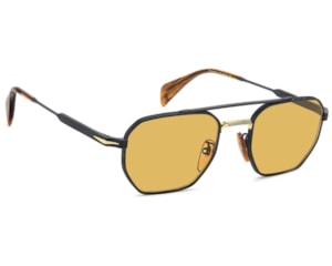 Óculos de Sol David Beckham Preto Fosco DB1229/S I46-52