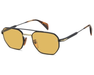 Óculos de Sol David Beckham Preto Fosco DB1229/S I46-52