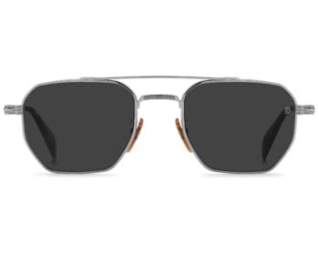 Óculos de Sol David Beckham Rutênio Chumbo DB1229/S 85K-52