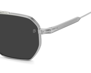 Óculos de Sol David Beckham Rutênio Chumbo DB1229/S 85K-52