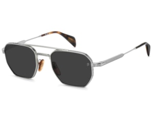 Óculos de Sol David Beckham Rutênio Chumbo DB1229/S 85K-52