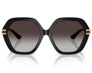 Óculos de Sol Dolce & Gabanna Dna Preto Brilho DG6210 501/8G-56