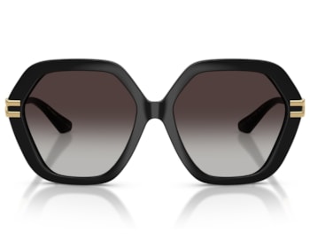 Óculos de Sol Dolce & Gabanna Dna Preto Brilho DG6210 501/8G-56