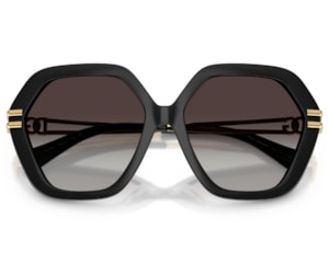 Óculos de Sol Dolce & Gabanna Dna Preto Brilho DG6210 501/8G-56