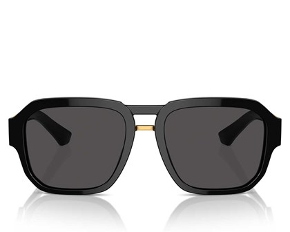 Óculos de Sol Dolce & Gabbana Black DG4464 501/87-56