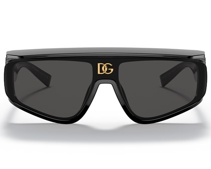 Óculos de Sol Dolce & Gabbana Black DG6177 50187 46